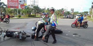 Operasi Zebra Kapuas 2017 Berakhir, Jumlah Pelanggar Meningkat