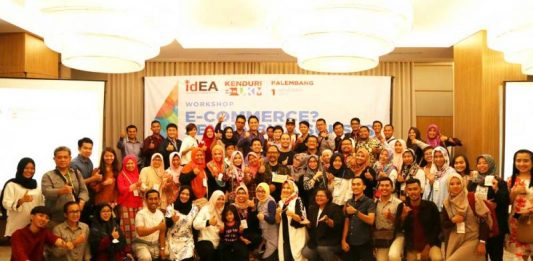 Dukung UMKM Masuki Pasar E-Commerce