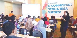 Produk Lokal Berhasil Memecah Dominasi Pasar China