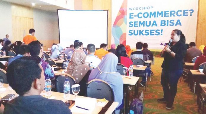 Produk Lokal Berhasil Memecah Dominasi Pasar China