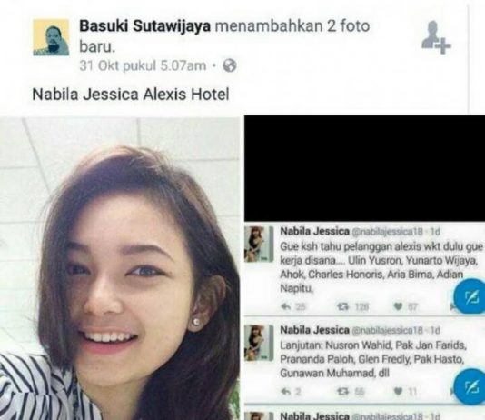 Duh… Banker Manis Disebut Terapis Alexis