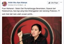 Adu Domba Puan dan Prabowo