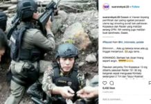 Masih Saja Adu Domba Polri dengan TNI