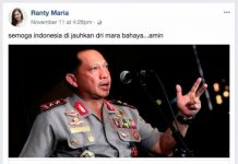 TNI-Polri Dibenturkan soal Papua