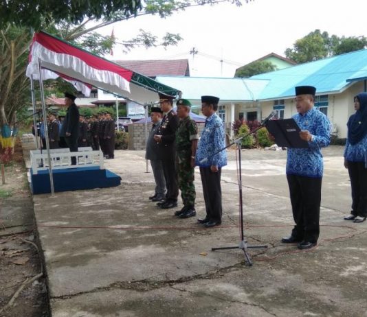 Peringatan Hari Pahlawan Momentum Perkokoh Pesatuan