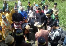 Melepas Puake, Simbol Menjaga Keseimbangan Alam