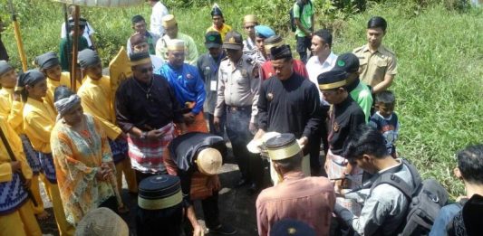 Melepas Puake, Simbol Menjaga Keseimbangan Alam