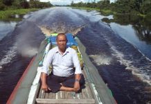 Kisah Sukiman, Pahlawan Pendidikan dari Kalsel