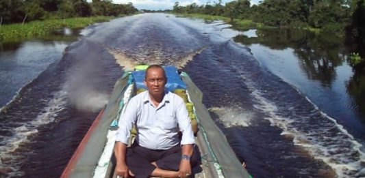 Kisah Sukiman, Pahlawan Pendidikan dari Kalsel