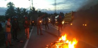 Anggota TNI dan Dua Pelajar Tewas di Tempat