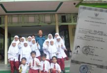 Mengulik Masa Sekolah Calon Mantu Jokowi di Pontianak