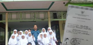 Mengulik Masa Sekolah Calon Mantu Jokowi di Pontianak