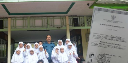 Mengulik Masa Sekolah Calon Mantu Jokowi di Pontianak