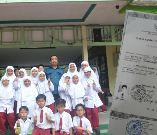 Mengulik Masa Sekolah Calon Mantu Jokowi di Pontianak