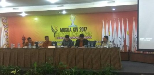 Hormati Putusan Musda HIPMI Kalbar