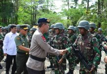 Papua Genting, Gatot Batal ke Pontianak