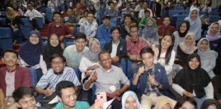 Gunakan Teknologi Majukan Ekonomi