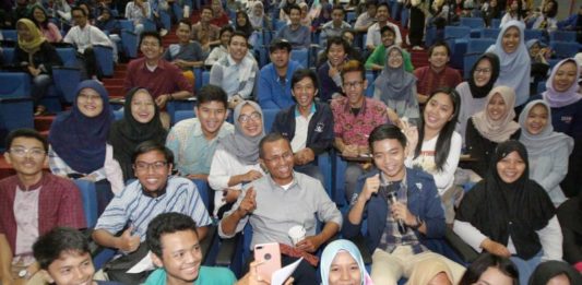 Gunakan Teknologi Majukan Ekonomi