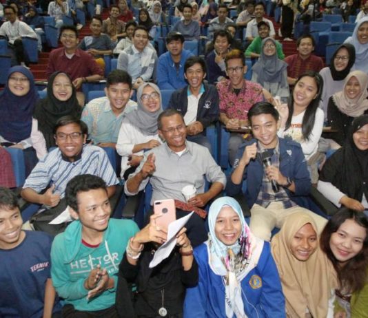 Gunakan Teknologi Majukan Ekonomi