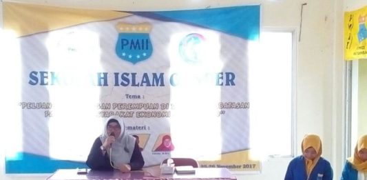 Menjawab Tantangan Global Berkaitan Perempuan