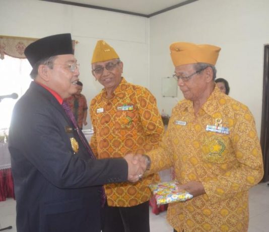 Peringatan Hari Pahlawan, Veteran Sampaikan