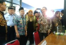 Peresmian LTSA-P2TKLN di Sambas untuk Memberikan Kemudahan