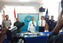 Warga Malaysia Tercyduk