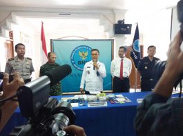 Warga Malaysia Tercyduk