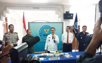 Warga Malaysia Tercyduk