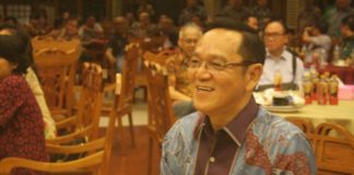 Anugerah Doktor Kehormatan untuk Putra Kalimantan Barat