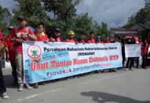 Permakum Tuntut Usut Tuntas Kasus KTP-el