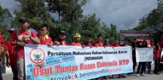 Permakum Tuntut Usut Tuntas Kasus KTP-el