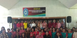 KPKR Indonesia Mendeteksi Dini Kanker Serviks dan Payudara