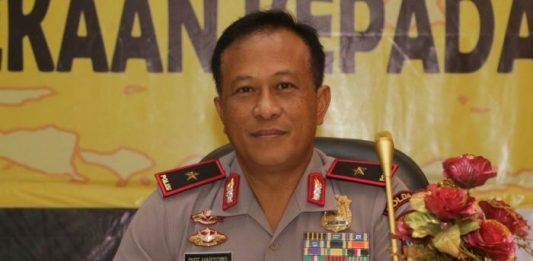 Putra Daerah Jadi Kapolda Kalbar