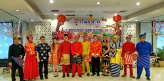 Transera Hotel Gelar Customer Gathering 2017
