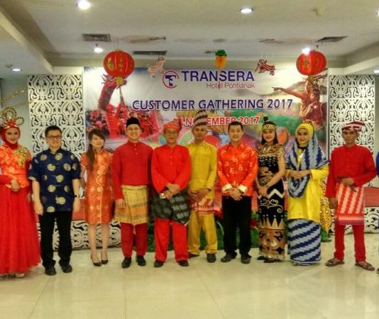 Transera Hotel Gelar Customer Gathering 2017