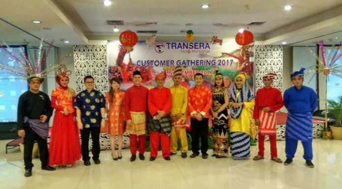 Transera Hotel Gelar Customer Gathering 2017