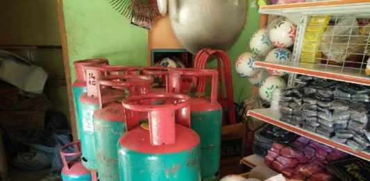 Produk Dalam Negeri Ditinggalkan Warga Perbatasan