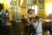 Istana Alwatzikoebillah Selalu Jadi Magnet Wisatawan