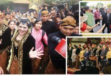 Acara Pernikahan Kahiyang-Bobby Tuai Pujian