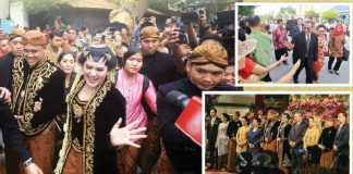 Acara Pernikahan Kahiyang-Bobby Tuai Pujian