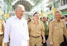 Mendag Pastikan Kebutuhan Pokok Aman