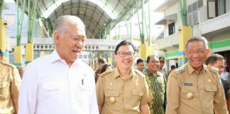 Mendag Pastikan Kebutuhan Pokok Aman