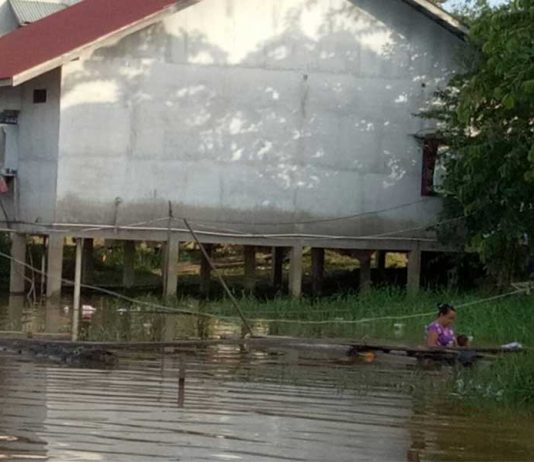Merkuri Ancaman Serius Warga Bantaran Sungai