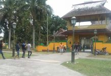 Sultan Sambas yang Direstui Sultan Brunei Darussalam