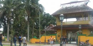 Sultan Sambas yang Direstui Sultan Brunei Darussalam