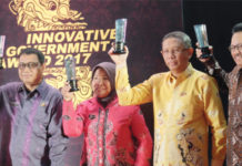 Borong 3 Penghargaan sekaligus dalam Sehari