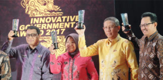 Borong 3 Penghargaan sekaligus dalam Sehari