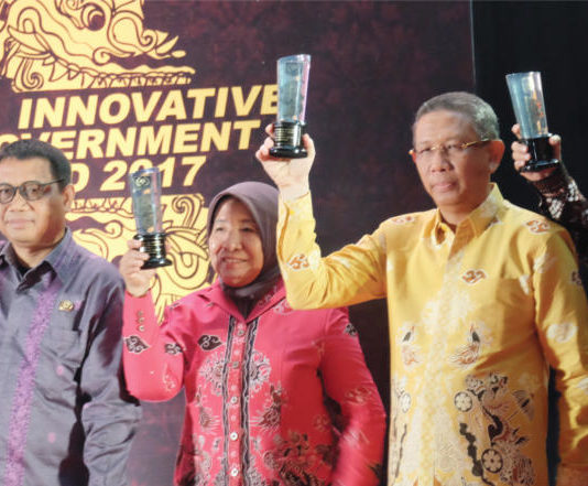 Borong 3 Penghargaan sekaligus dalam Sehari