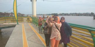 Pinggir Kapuas Jadi Jantung Pontianak